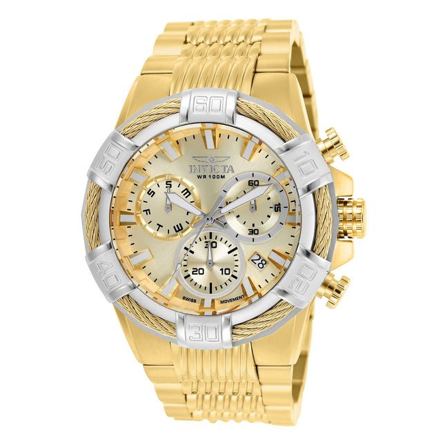 Invicta Bolt 25868 Men's Quartz Watch - 51mm