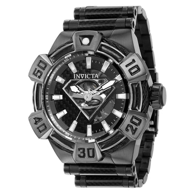 INVICTA Men's DC Comics Limited Edition Superman Automatic 52mm Watch