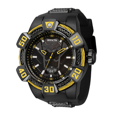 INVICTA Men's DC Comics Batman Ltd Edition Chronograph 52mm Watch