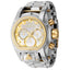 INVICTA Women's Bolt Zeus Magnum 45mm Steel / Gold Watch