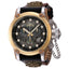 INVICTA Men's Pro Diver El Capitain 52mm Tan Leather Watch