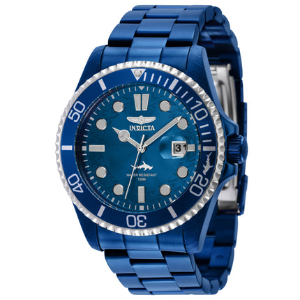 INVICTA Men's Pro Diver Ionic Plated 43mm Watch