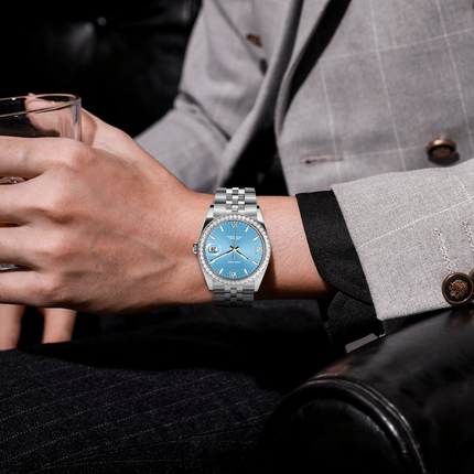 EONDATE DIAMOND WATCH