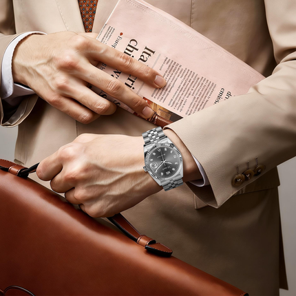 EONDATE CLASSIC DIAMOND WATCH