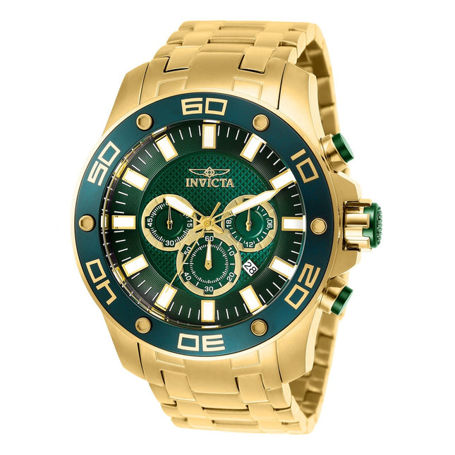 Invicta Pro Diver - SCUBA 26077 Men's Quartz Watch - 50mm