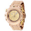 INVICTA Women's SUBAQUA DIAMOND SHUTTER-TECH 2-IN-1 43mm Chronograph Watch Rose Gold