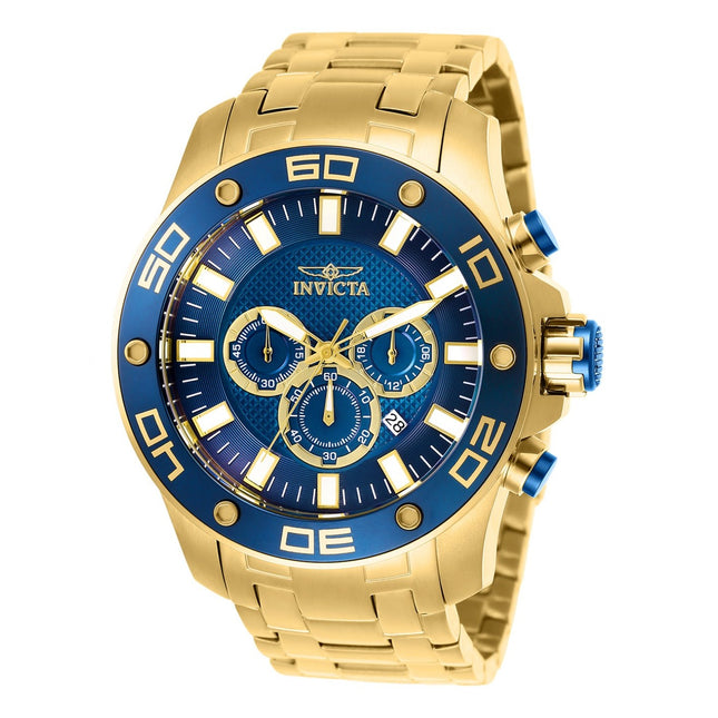 Invicta Pro Diver - SCUBA 26078 Men's Quartz Watch - 50mm