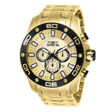 Invicta Pro Diver - SCUBA 26079 Men's Quartz Watch - 50mm