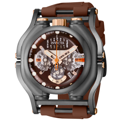 INVICTA Men's Sea Hunter Ultimate 56mm Chronograph Watch