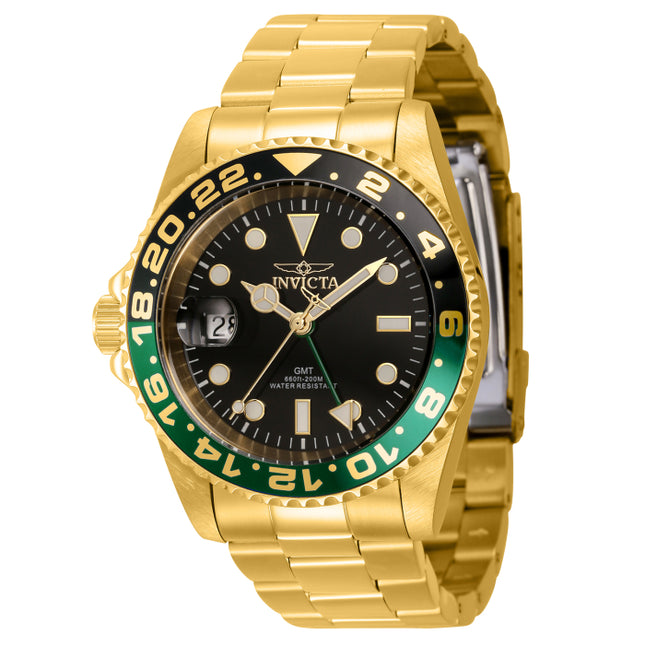 Invicta Pro Diver 43965 Men's Quartz Watch - 42mm