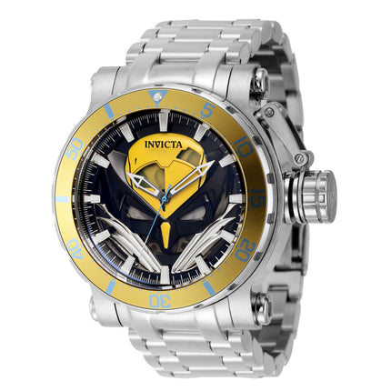 INVICTA Men's Marvel Limited Edition Wolverine Automatic Steel Silver Watch