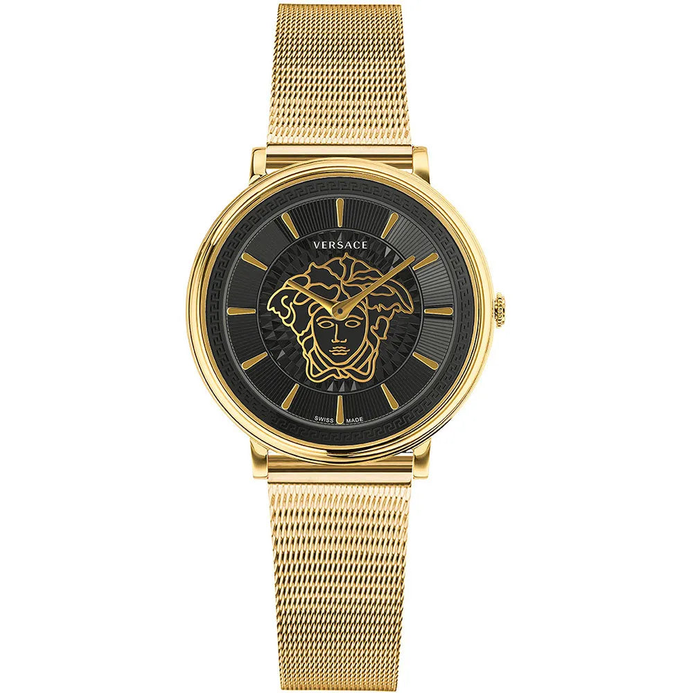 Versace Women's V-Circle 38mm Watch VE8102119 image 0