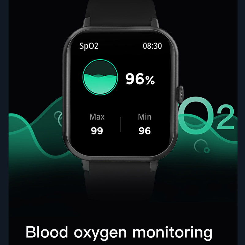 NORTH EDGE Infinity Max Basic Need Smart Watch image 11