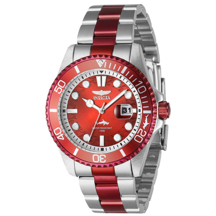 INVICTA Men's Pro Diver Ionic Plated 43mm Watch