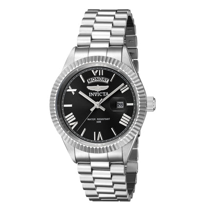 Invicta Men's Classic Speciality 40mm Date Watch Black
