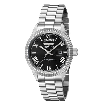 Invicta Men's Classic Speciality 40mm Date Watch Black