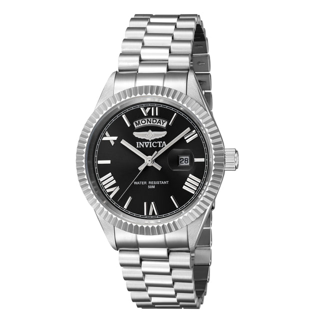 Invicta Men's Classic Speciality 40mm Date Watch Black