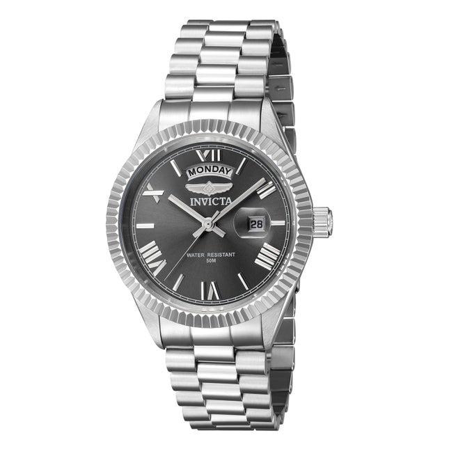Invicta Men's Classic Speciality 40mm Date Watch Grey