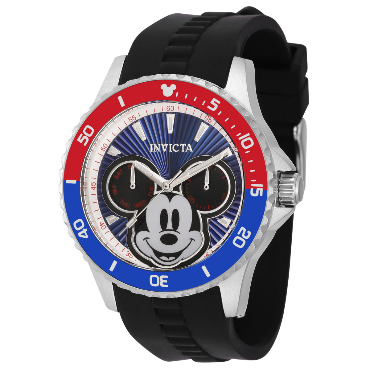 INVICTA Women's Disney Minnie Ltd Edition Chronograph 40mm Watch