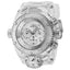 INVICTA Men's Bolt Zeus Magnum SHUTTER-TECH 2-IN-1 Chronograph Translucent Watch