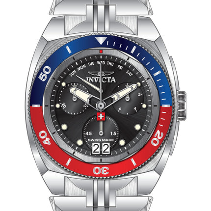 INVICTA Men's Swiss Pro Diver 46mm Watch