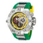 INVICTA Men's SUBAQUA NOMA IV Brazil Edition Chronograph Watch