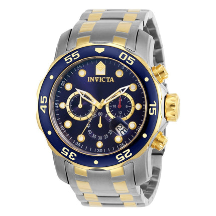 Invicta Pro Diver - SCUBA 0077 Men's Quartz Watch - 48mm