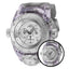 INVICTA Men's Bolt Phantom 2-IN-1 52mm Grey / Silver Watch