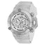 INVICTA Women's SUBAQUA NOMA III 50mm Chronograph Silver / White Watch