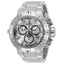 INVICTA Men's SUBAQUA Suisse Chronograph 50mm Steel Silver Watch