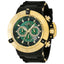 INVICTA Men's SUBAQUA NOMA III Chronograph  50mm Gold / Black / Green Watch