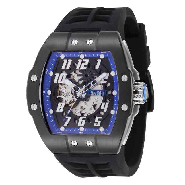 Invicta Men's S1 Rally 44mm Automatic Skeleton Watch