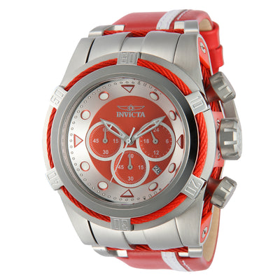 INVICTA Men's Bolt Zeus Chronograph 53mm Watch