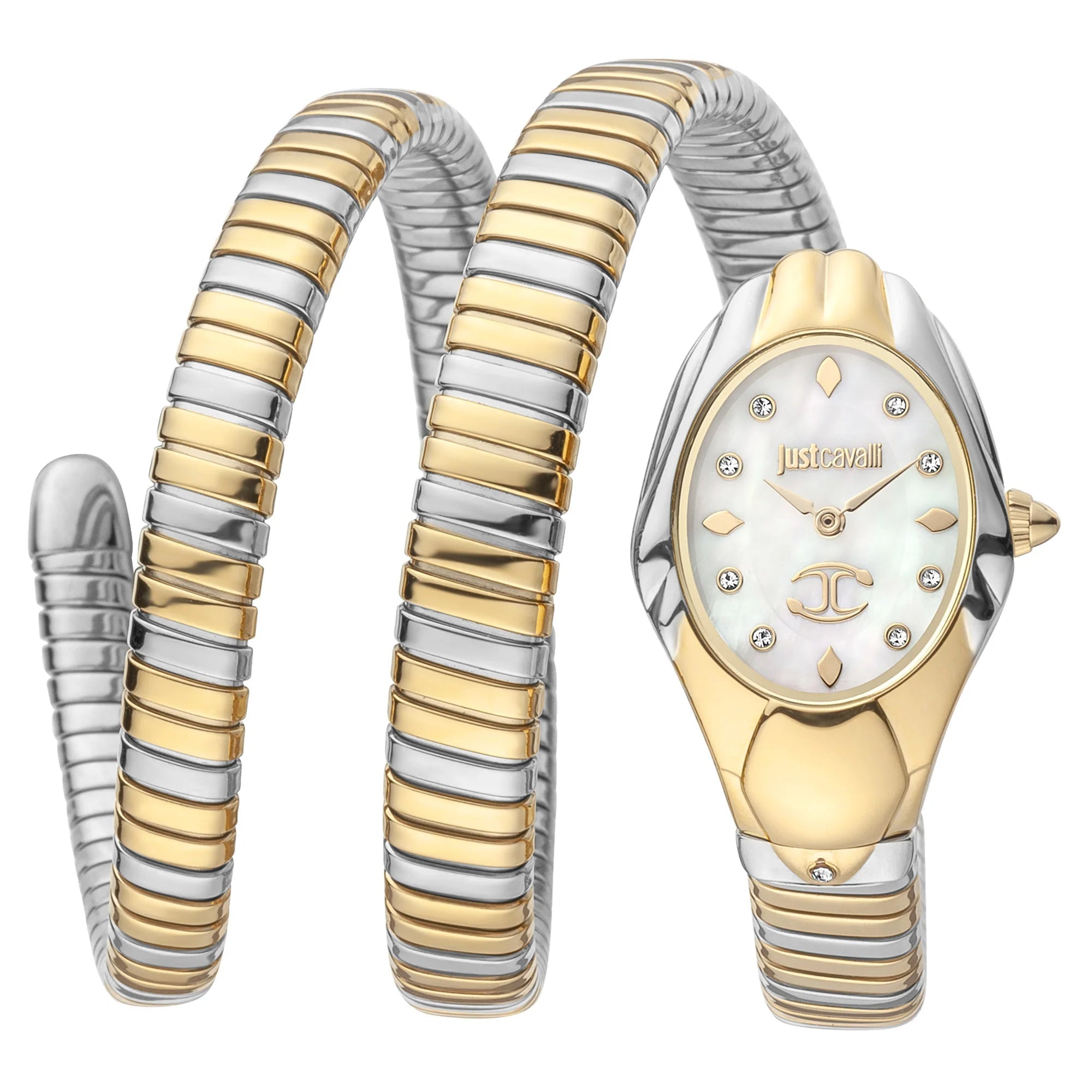 Just Cavalli Signature Snake Emozioni image 0