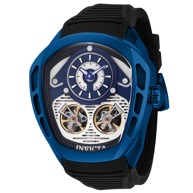 INVICTA Men's Akula Turbo Automatic 48mm Double Barrel Watch