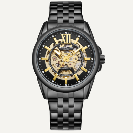 Mystique Automatic Black image 0