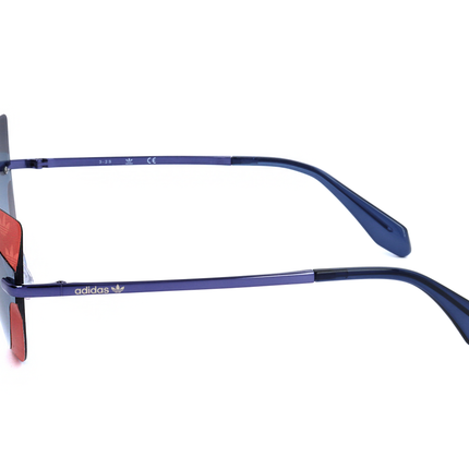 Adidas Original Women's Metal Sunglasses