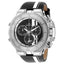 INVICTA Men's S1 Rally Race Team 58mm Silver / Black / White Chronograph Watch