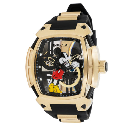INVICTA Men's Disney Limited Edition Automatic Mickey Mouse 53mm Watch