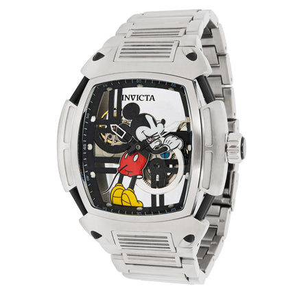 INVICTA Men's Disney Limited Edition Automatic Mickey Mouse 53mm Watch