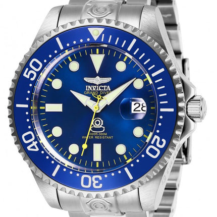 Invicta Grand Diver 27611 Men's Automatic Watch - 47mm
