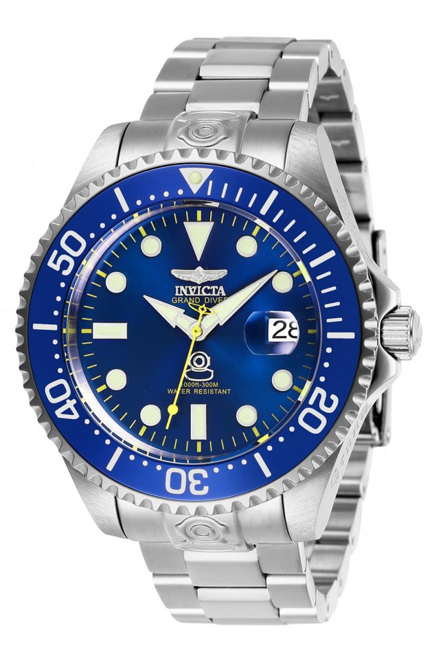 Invicta Grand Diver 27611 Men's Automatic Watch - 47mm