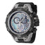 INVICTA Men's SUBAQUA Ocean Master Chronograph 54mm Limited Edition Watch Black / Pearl