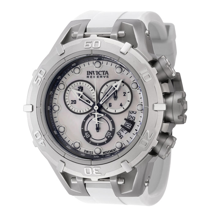 INVICTA Men's SUBAQUA Ocean Master Chronograph 54mm Limited Edition Watch