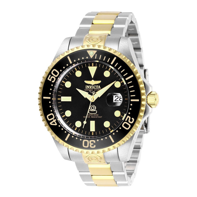 Invicta Grand Diver 27614 Men's Automatic Watch - 47mm