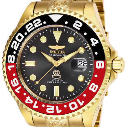 Invicta Pro Diver 27970 Men's Automatic Watch - 47mm