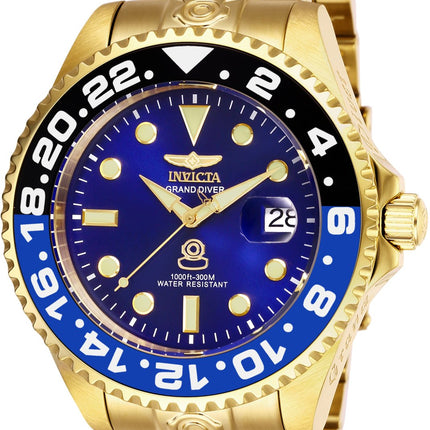 Invicta Grand Diver 27971 Men's Automatic Watch - 47mm