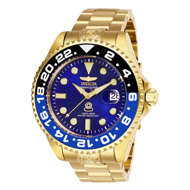 Invicta Grand Diver 27971 Men's Automatic Watch - 47mm