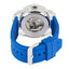 INVICTA Men's Speedway Automatic Skeleton Silicone Translucent / Blue Watch