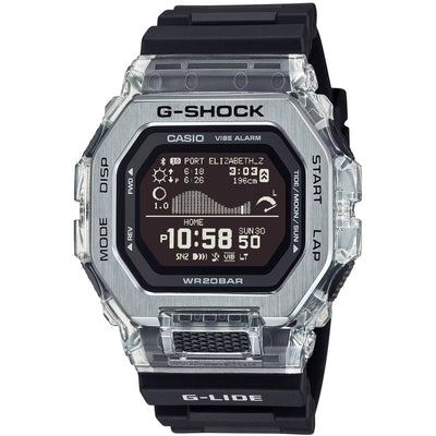 CASIO G-Shock G-LIDE GBX-100S-1ER Watch image 0